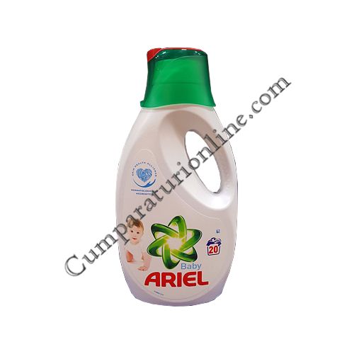 Detergent automat lichid Ariel Baby 1,1 l.